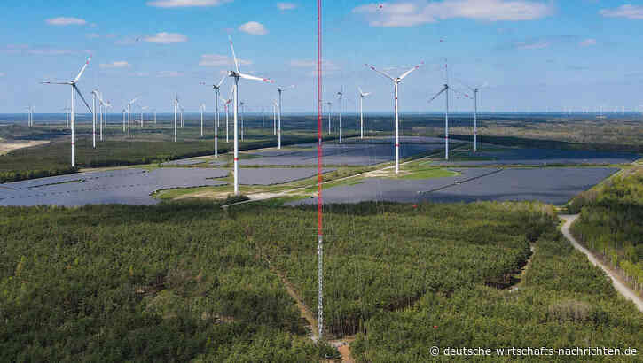 Sprunginnovation: In der Lausitz wird das größte Höhenwindrad der Welt errichtet
