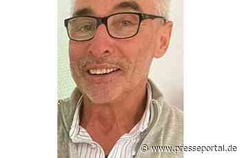 POL-BOR: Gronau: 66 jähriger Mann aus Gronau vermisst