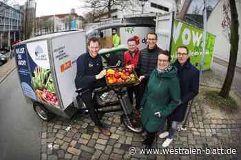 Zweifel am Lastenrad-Erfolg in Bielefeld