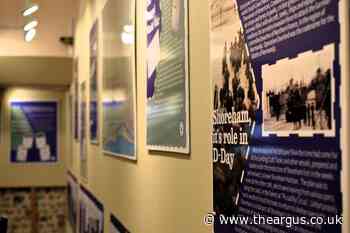Shoreham museum celebrates D-Day 80 with new exhibit