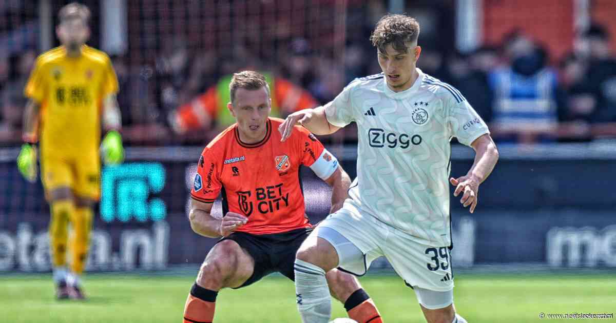 FC Volendam-captain zegt sorry voor opvallende uitspraak: ‘Misschien hopen dat Vitesse failliet gaat’