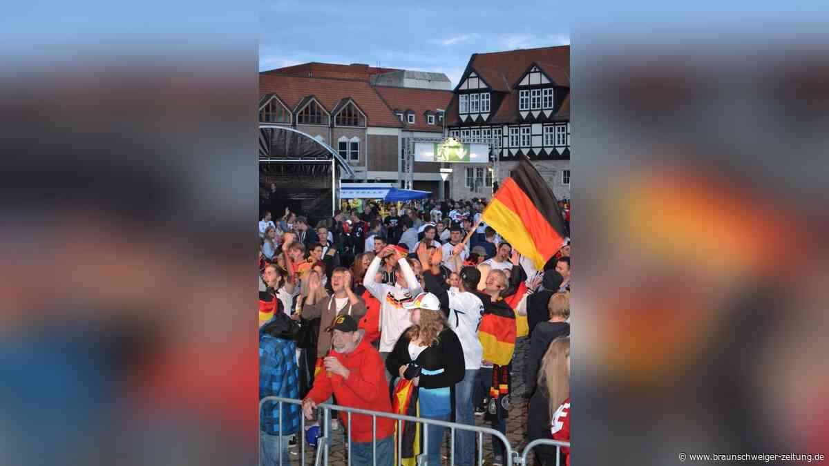 Public Viewing zur EM? Warum die Stadt Wolfenbüttel ablehnt