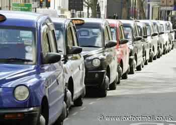 South Oxfordshire District Council agrees new taxi fares