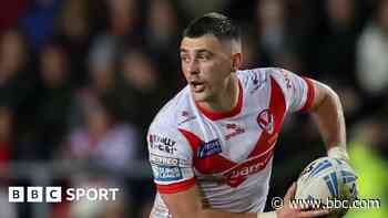 Dodd to leave St Helens for NRL at end of season