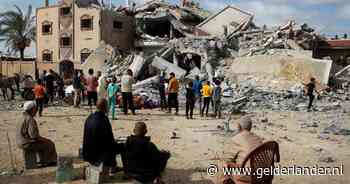LIVE OORLOG MIDDEN-OOSTEN | ‘Israëlisch leger begonnen met evacuatie burgers uit Rafah’