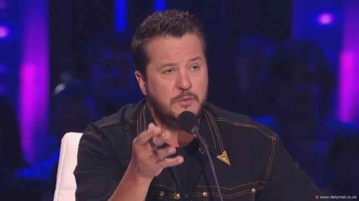 American Idol: Luke Bryan gushes about Abi Carter after she covers Hello on Adele Night as field narrows to five