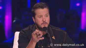 American Idol: Luke Bryan gushes about Abi Carter after she covers Hello on Adele Night as field narrows to five