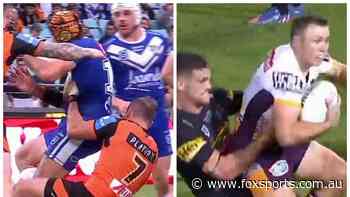 ‘They cleared it’: Why Sezer’s tackle isn’t a hip drop... but he should still have been binned