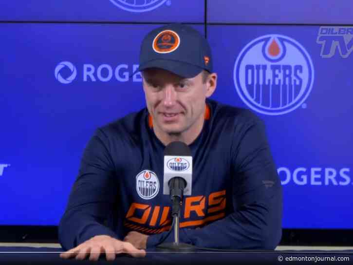 Is this guy the most underrated contributor to the Edmonton Oilers?