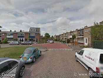 Ambulance met grote spoed naar de De Lairessestraat in Krimpen aan den IJssel