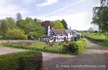 Herefordshire country pub on the market with Sidney Phillips
