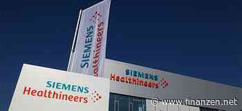 Ausblick: Siemens Healthineers gewährt Anlegern Blick in die Bücher