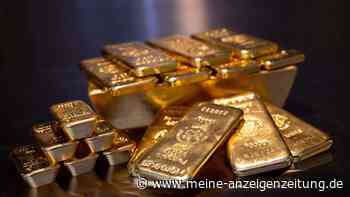 Krisenwährung: Goldschatz in Milliardenwert in Privatbesitz