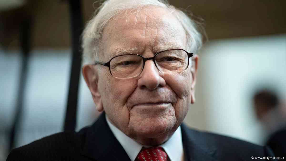 Warren Buffett reveals the news no American taxpayer wants to hear as the government tackles rising debt - here's what it means for you