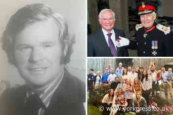 Obituary: Businessman Ken Garland, 87, of York and Kexby