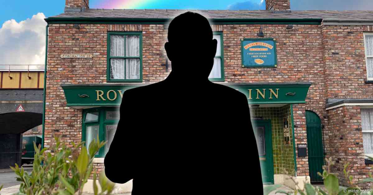 Coronation Street legend sued by his own sister as things get nasty