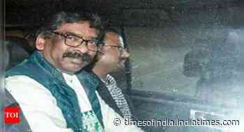 Hemant Soren moves SC against rejection of bail plea by Jharkhand HC, seeks urgent listing