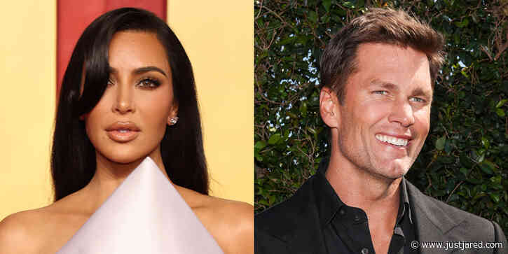 Kim Kardashian Gets Booed at Tom Brady Roast, Compares Him to Caitlyn Jenner