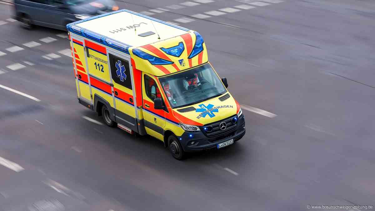 19-Jähriger bei Quad-Unfall in Niedersachsen schwer verletzt