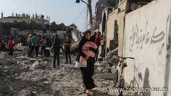Israels Armee fordert Zivilisten auf, Rafah zu verlassen
