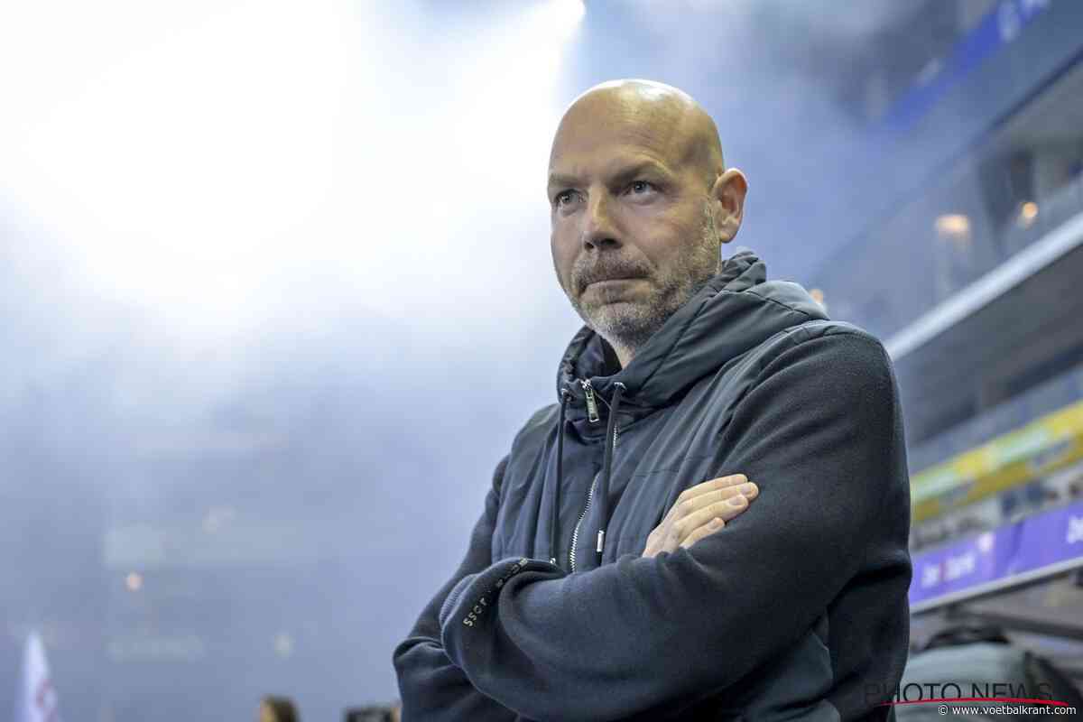 Oud-bondscoach over Anderlecht-coach Brian Riemer: "Hij heeft een klein kantje van zichzelf laten zien"