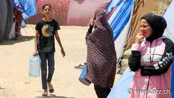 Vor erwartetem Militäreinsatz: Israel beginnt mit der Evakuierung von Rafah