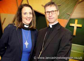 Blackburn and Lancaster bishops fronting #Standforsynod campaign