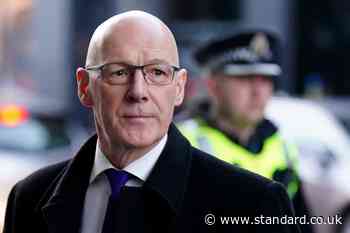 John Swinney set to become SNP leader as challenger drops out