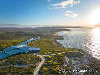 Southern Ocean Lodge, Kangeroo Island: an eco hotel on Australia’s Galapagos