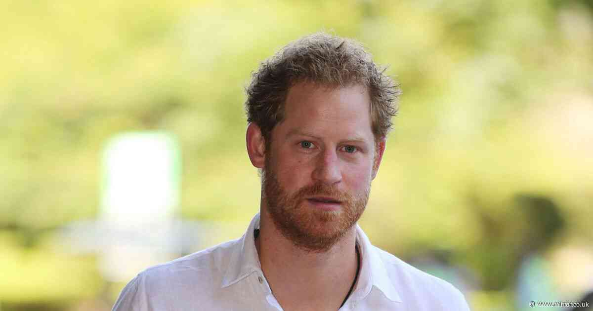 Prince Harry should be the Royal Family's 'guest of honour' during UK return, expert claims