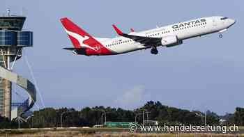 Millionenstrafe für Qantas: Tickets für annullierte Flüge verkauft