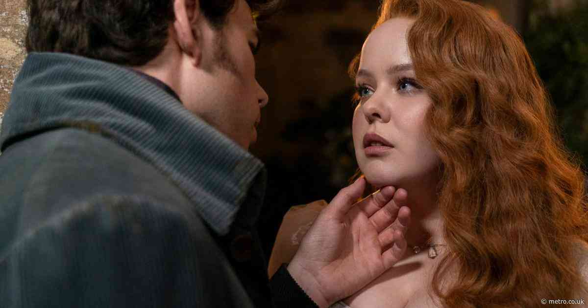 Bridgerton star Nicola Coughlan crushes popular myth about season 3 sex scenes