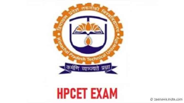 HPCET 2024: Himachal Pradesh Common Entrance Test Scheduled For May 10, Admit Cards Released