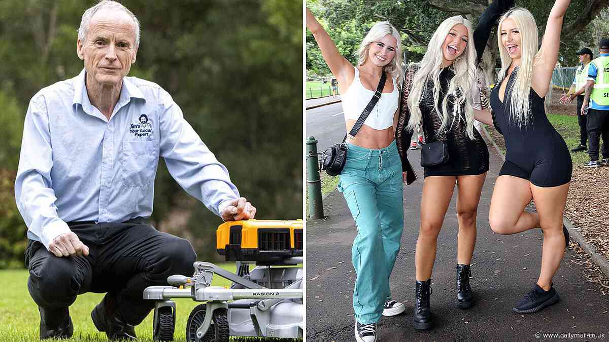 Jim's Mowing boss issues a brutal piece of advice to young Aussies: 'Waste of time'