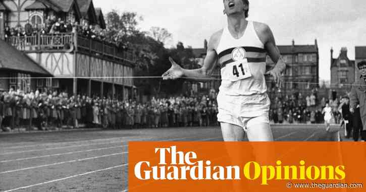 ‘Greatest sporting feat in the last 100 years’: Roger Bannister’s sub four-minute mile