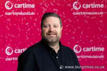 Cartime makes key appointment and launches recruitment drive