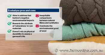 How France's new labelling laws could hurt wool
