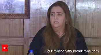 'Congress began hating me after my Ram Temple visit', says Radhika Khera