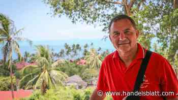 Serie Rentnerparadiese : Haus am Strand und Whirlpool: So lebt ein deutscher Rentner mit 1800 Euro pro Monat in Thailand