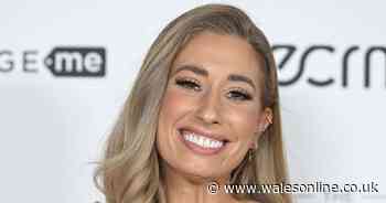 Stacey Solomon says she’s ’so proud’ as she issues ‘rare’ family announcement