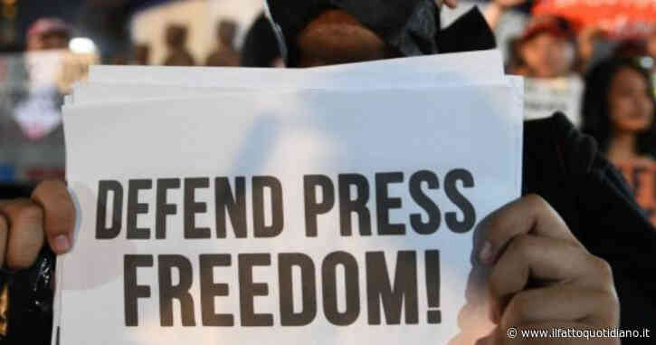 Libertà di stampa, il rapporto di Reporters sans frontières è persino troppo generoso