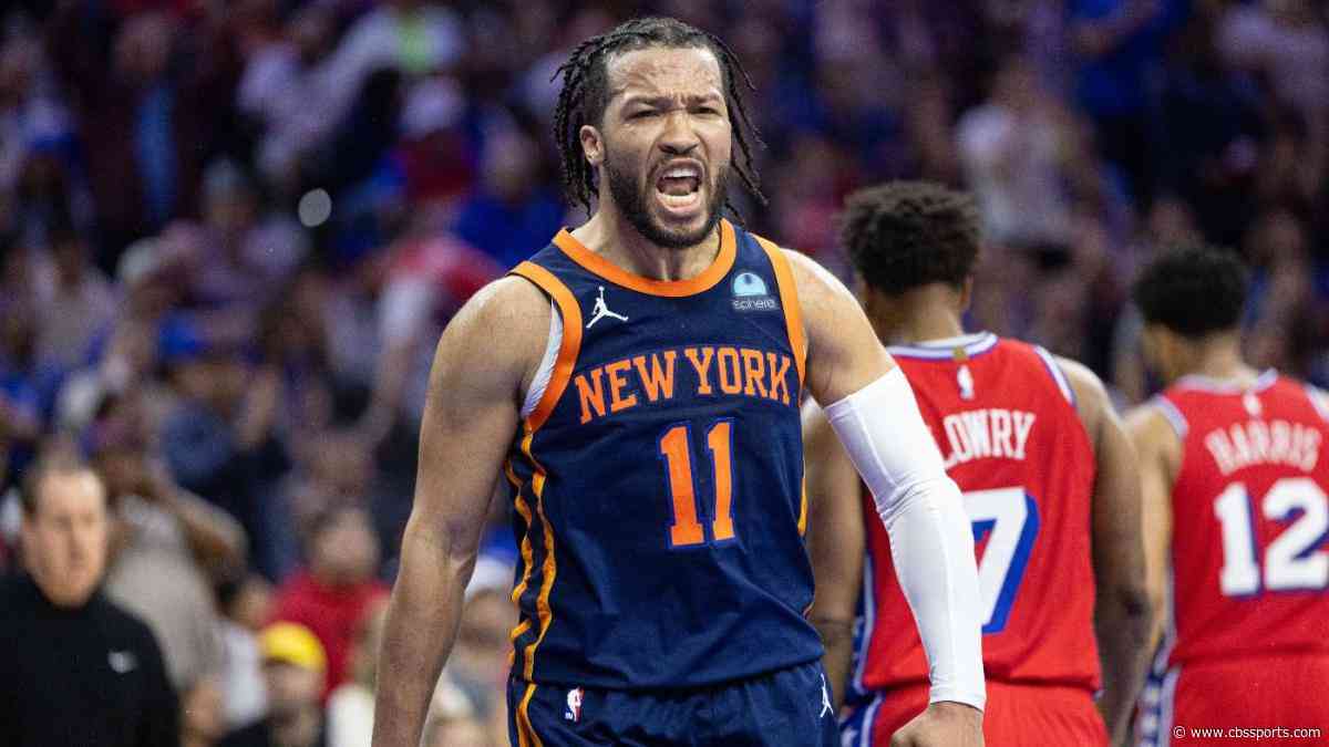 Knicks vs. Pacers: Jalen Brunson has put New York on his back, but how long can he carry this load?