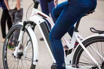 Antwerpse politie neemt e-bike in beslag die 60 kilometer per uur rijdt in Merksem