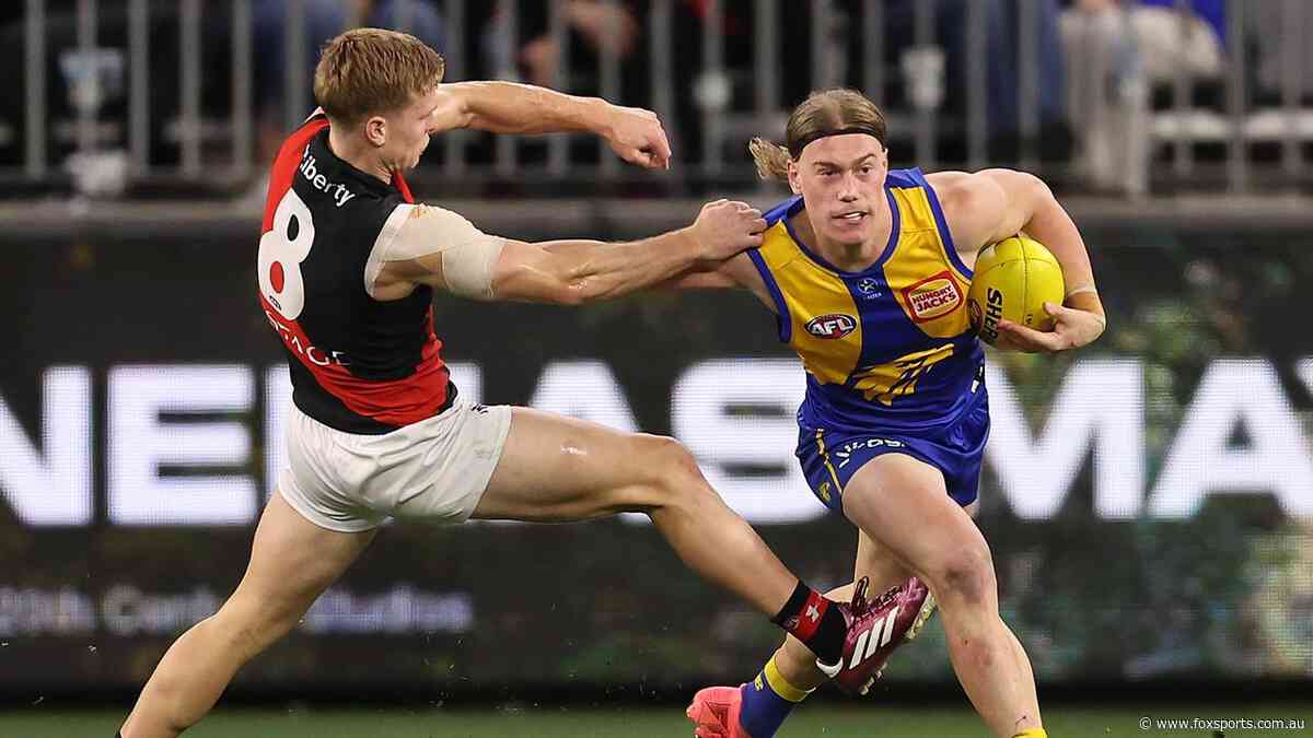 Young Eagles superstar Harley Reid in no rush to re-sign, but club plotting ways to fend off AFL rivals
