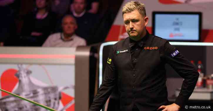 Stephen Hendry confused by ‘strange’ Kyren Wilson claim during Crucible final