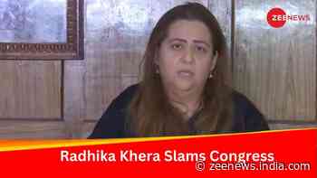 Radhika Khera Claims Congress Leaders Ignored Her Requests, Refused To Meet Her