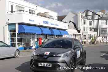 Driving instructors wanted by Wirral driving school
