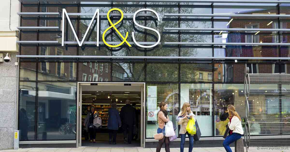 Shoppers 'devastated' as M&S to shut 'busy' store for good in just weeks