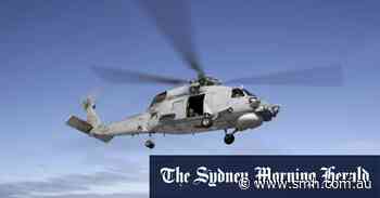 ‘Unsafe and unprofessional’: Australian Navy helicopter involved in near miss with Chinese fighter jet
