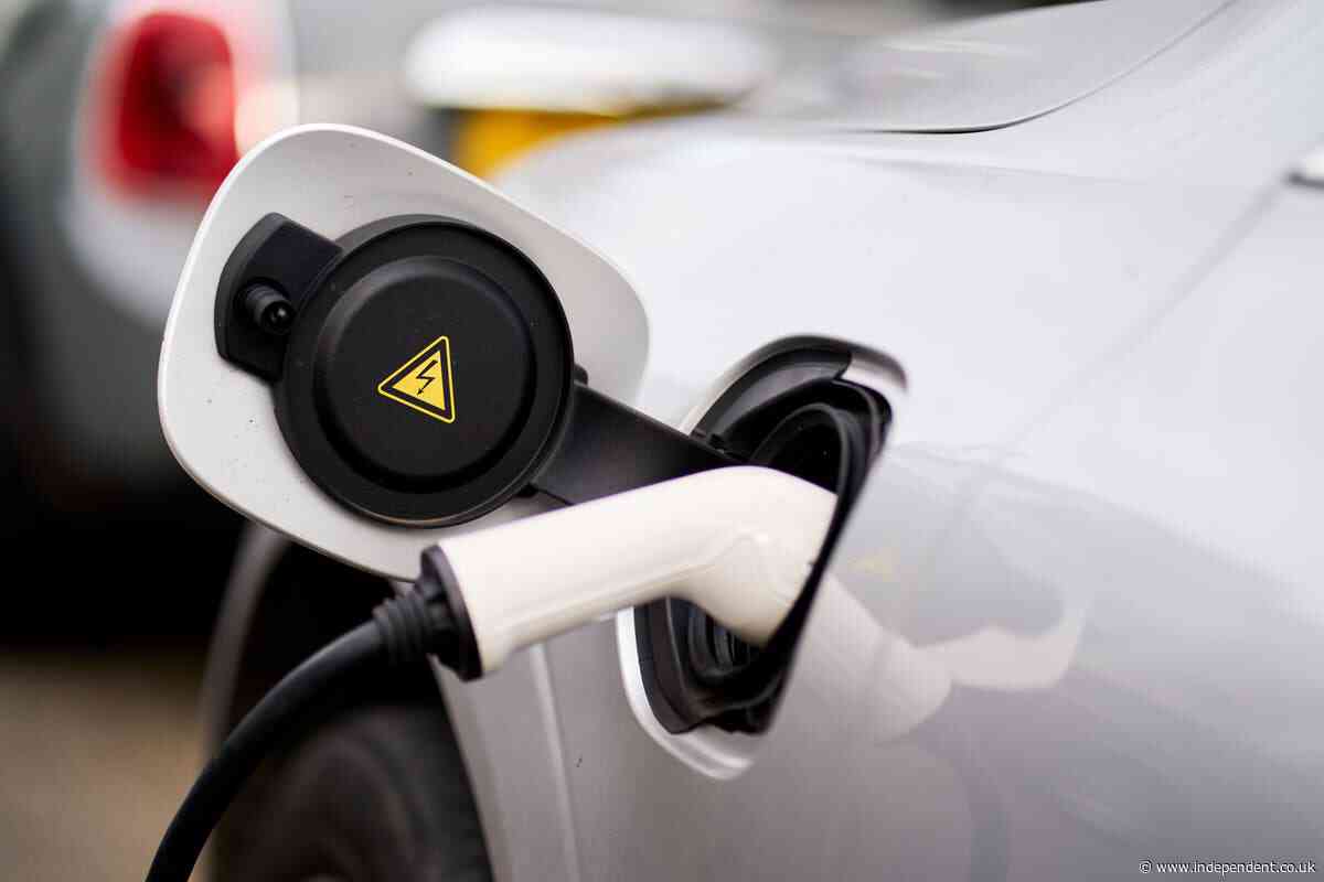 2024 sees record start to year for electric vehicle sales
